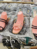 Female flat slip ons 1