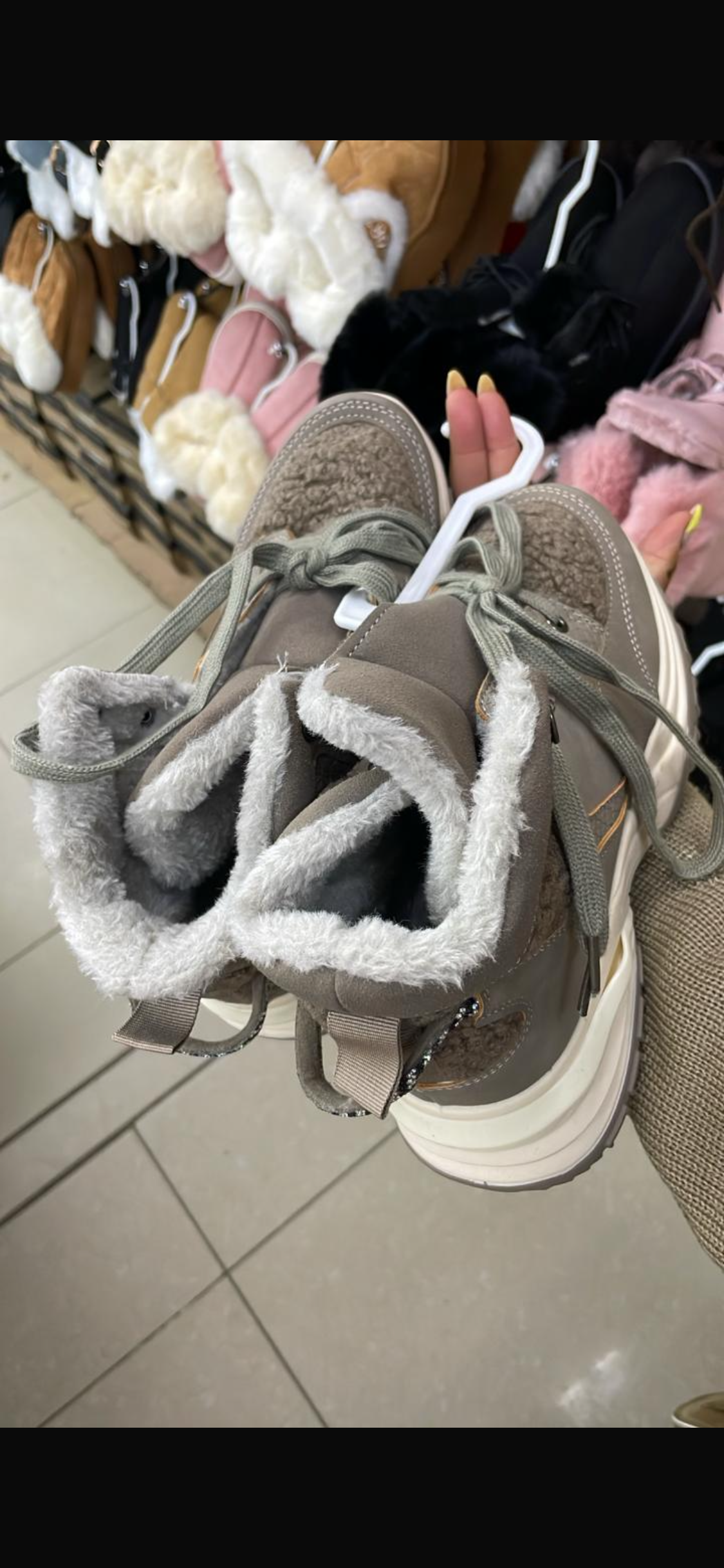 Warm Comfy winter boots